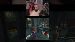 troll mołsik #dbdcreator #dbdpolska #dbd #mocieek #deadbydaylight #twitch