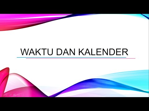 Video: Seluruh Kebenaran Tentang Kalender Julian - Pandangan Alternatif