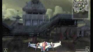 Warhawk Glitch - Underground Island Outpost