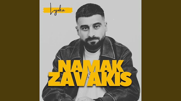 Namak Zavakis