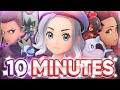 Pokmon carlate et violet en 10 minutes ptet plus