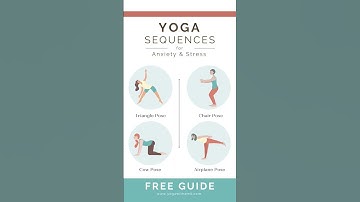 Thumbnail of Yoga for Depression and Anxiety