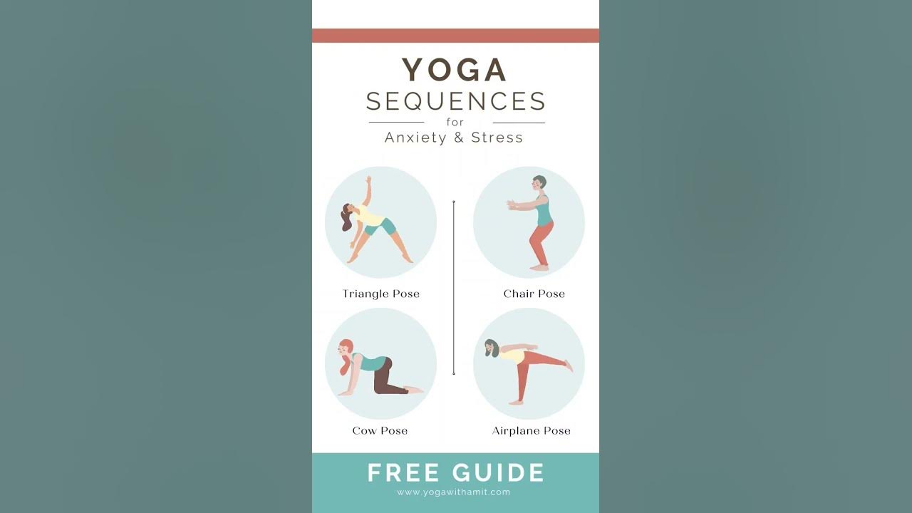 Yoga for Depression and Anxiety