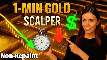 STOP Losing Trades!  🔥 Try This Non-Repaint Scalper Arrow Indicator 📈✨