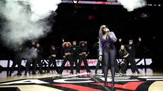 Ashanti WNBA Finals Halftime Show I Las Vegas Aces