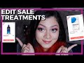 FabFitFun Edit Sale Research - Skincare Treatments & Serums