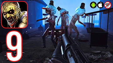 Zombeast: Zombie Shooter [ MISSION 36-40 ] #9