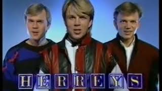Herreys Mainos 1985