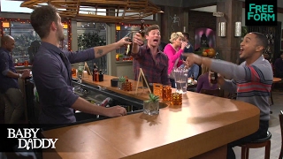 Baby Daddy | Halloween Special | Freeform