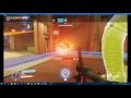 Overwatch | Shot with GeForce GTX