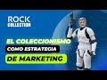 El coleccionismo como estrategia de marketing | Rock Collection