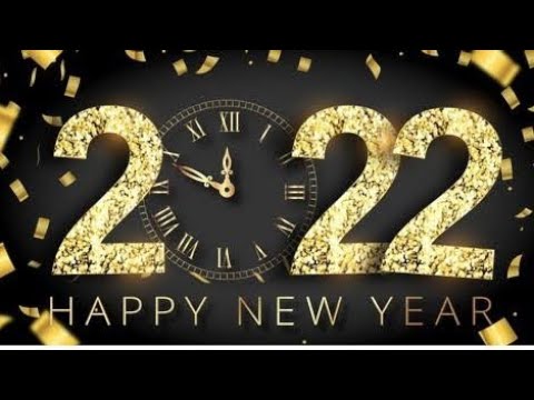 Happy new year whatsapp status video |Happy new year 2022 |Happy new year| God bye 2021welcome 2022