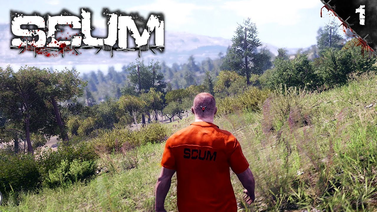 scum steam  New 2022  PRIMER CONTACTO | SCUM Gameplay Español