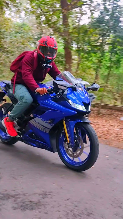 R15 #rider #viralshort #viralreels #trendingvideo #trendingstatus #motovlog #bikelover #inst#