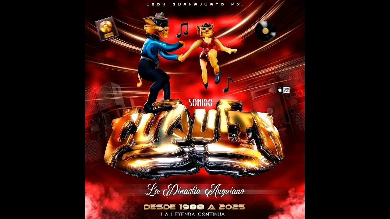 Sonido La Cuquita - Cumbia Si Quieres Amor...💗