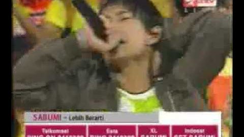 saBumi Live @ANTV Mantap 27 juli 2009.mp4