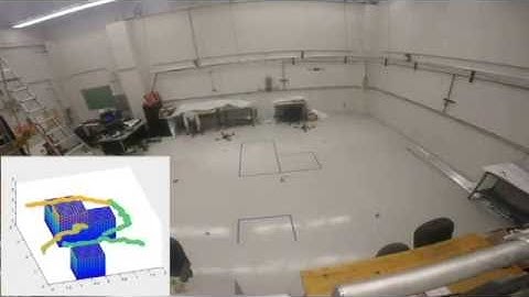 Decentralized prioritized motion planning for multiple UAVs in 3D polygonal obstacle environments