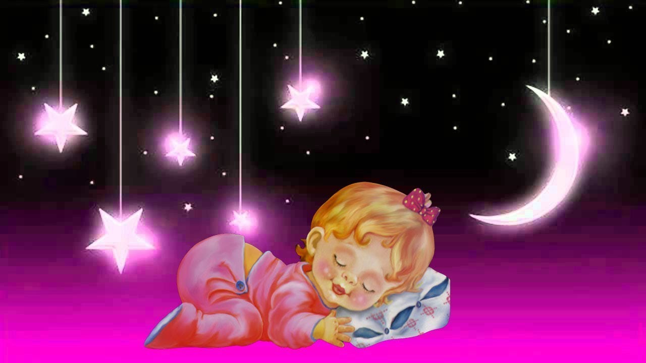 Колыбельные для сна детям успокаивающая