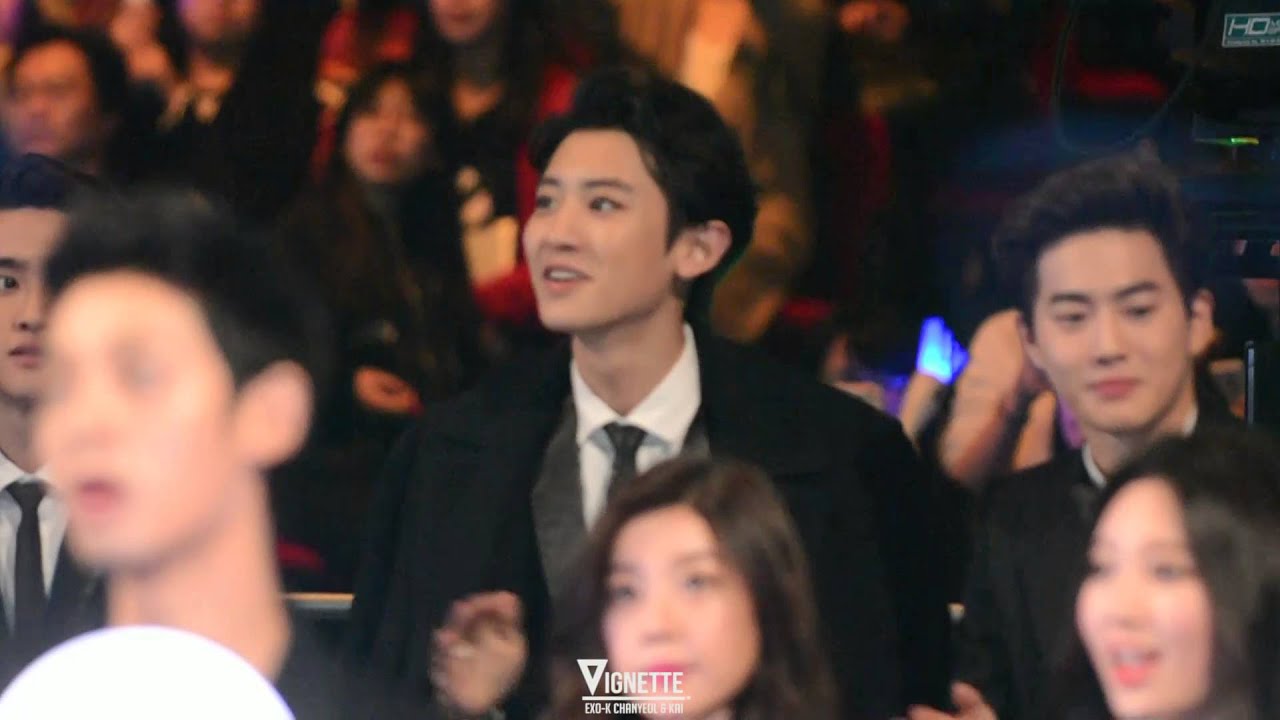 [vignette9294] 141203 MAMA EXO Chanyeol Ver.