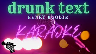 Download Lagu drunk text | Henry Moodie | Original Karaoke Version (with background vocals) MP3 Download Lagu drunk text | Henry Moodie | Original Karaoke Version (with background vocals) MP3