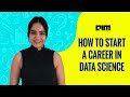 Episode 03 - Part 1- How to Start A Career In Data Science | Data Science As A Career