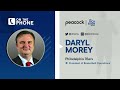 76ers President Daryl Morey Was Approached by NFL Team to Become Their GM | The Rich Eisen Show