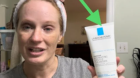 My Thoughts After Using LRP Hydrating Cleanser