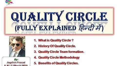 Quality Circle (Fully Explained in Hindi)