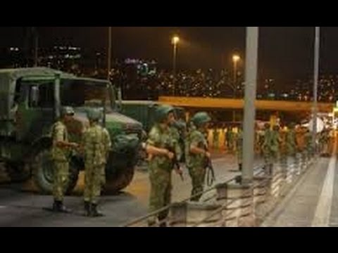 أسرار الانقلاب العسكري في تركيا على أردوغان 16 7 2016