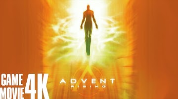 Advent Rising | Game Movie (4K60)