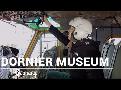 Germany: Dornier Aviation and Aerospace Museum Friedrichshafen