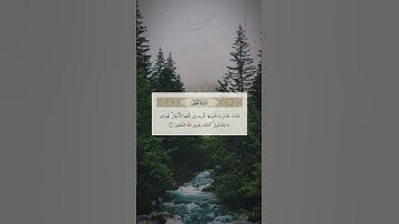 #قران_كريم #القارئ_أحمد_النفيس #سورة_النحل