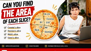 99% Get This PIZZA Problem WRONG! (Can You?)(IB Math measurement)