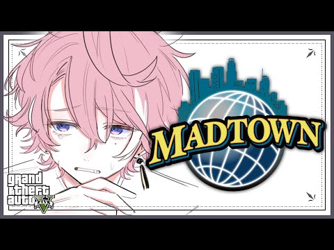 【 MAD TOWN 】聖職者ギャングの水無瀬です。 ¦ #16 【 Neo-Porte / 水無瀬 】 video thumb