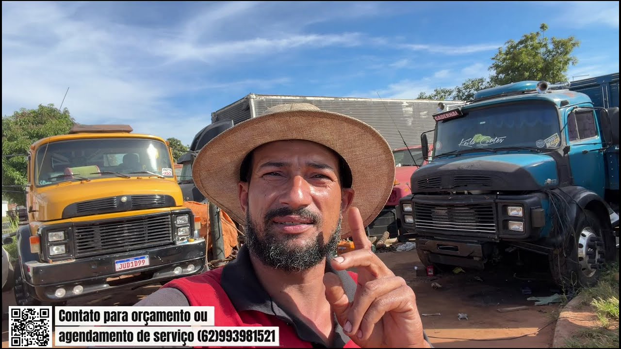 2013 com motor 926 top adaptação da Redexcar corrigindo só detalhe e finalizando o parapeito 