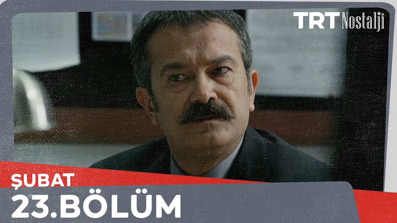 Şubat 23.Bölüm @NostaljiTRT