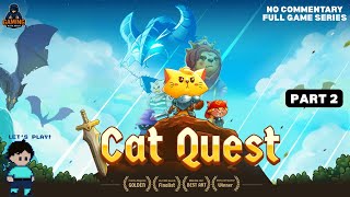 Cat Quest – Full Gameplay (PS5) | Part 2
