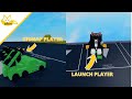 Launching Players *INTO THE SKY* In Plane Crazy (Roblox)