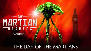 Martian Tripod invaders return and The War Of The Worlds begins again!