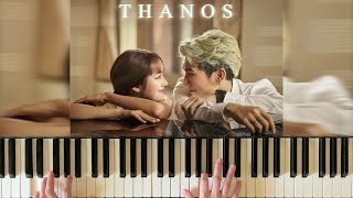 THANOS - Mew Suppasit (Piano Cover) | Bluebeans