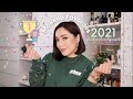 2021 Makeup Favorites ใช้แล้วชอบประจำปี 2021 มีแต่ของเด็ดๆทั้งนั้นเลย! | DAILYCHERIE