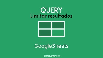 Top 10 con QUERY en Google SHEETS 🚀 ¡Fácil y Rápido!
