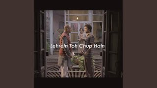 Video thumbnail of "Aditya A - Lehrein Toh Chup Hain"