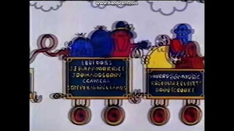 The Original Little Miss Credits (1983!)