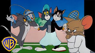 Tom Et Jerry En Français 🇫🇷 | Les Alliés De Tom 🐱❤️ |  @Wbkidsfrancais​