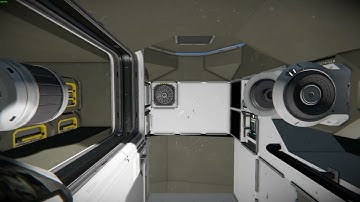 Space Engineers Auto loader Testing (No Mod)
