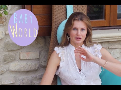 УЗНАЛА ПРО БЕРЕМЕННОСТЬ НА 5-Й ДЕНЬ? Признаки Б (BabyWORLD)