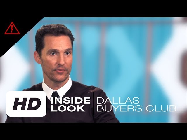 Watch film Dallas Buyers Club | Inside Look: The Story