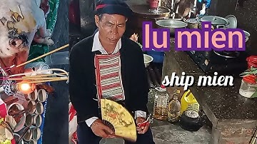 Lễ cúng nhập cõi âm  | A pú