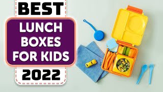Best Kids Lunch Box - Top 7 Best Lunch Boxes for Kids 2022